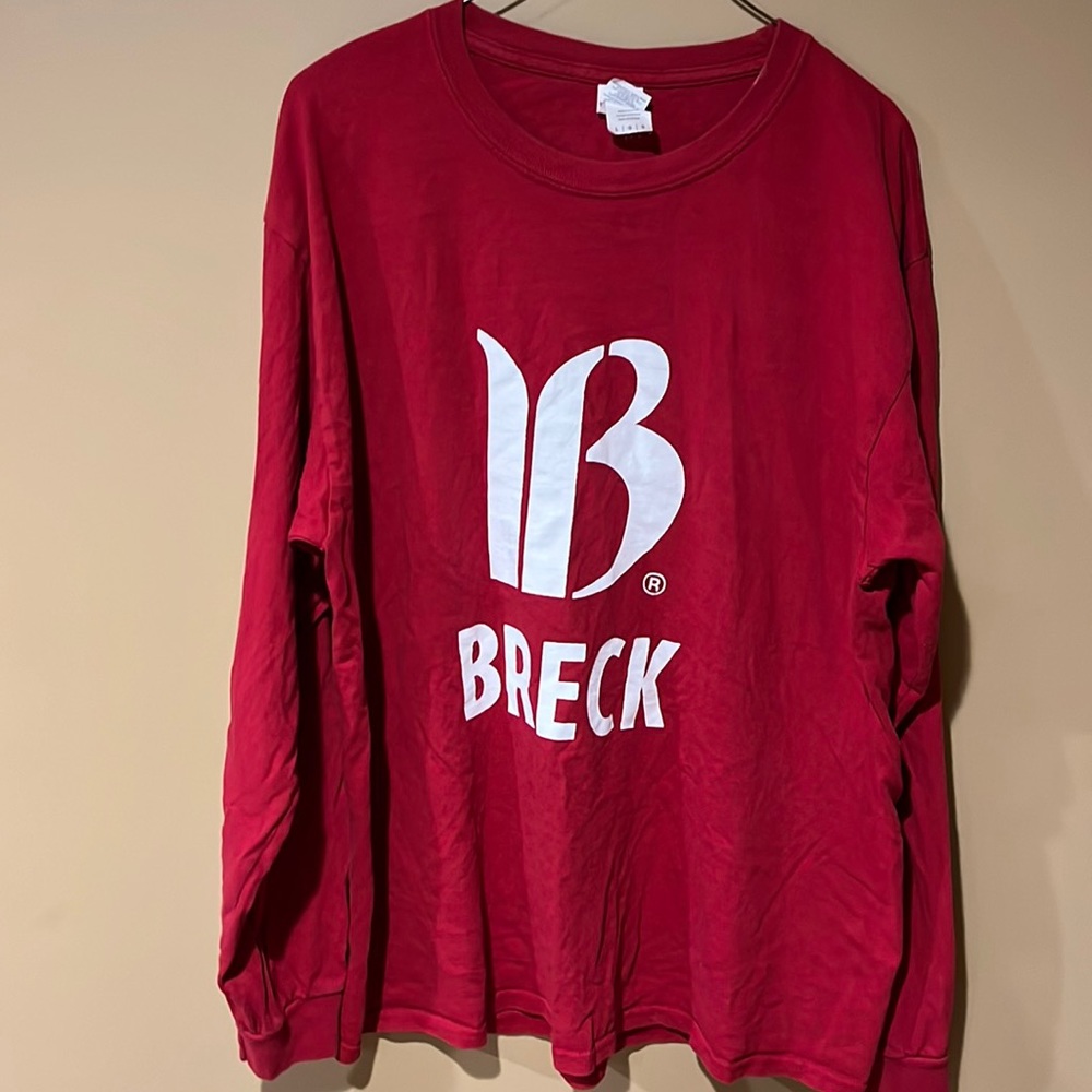 Long sleeve Breckinridge shirt
